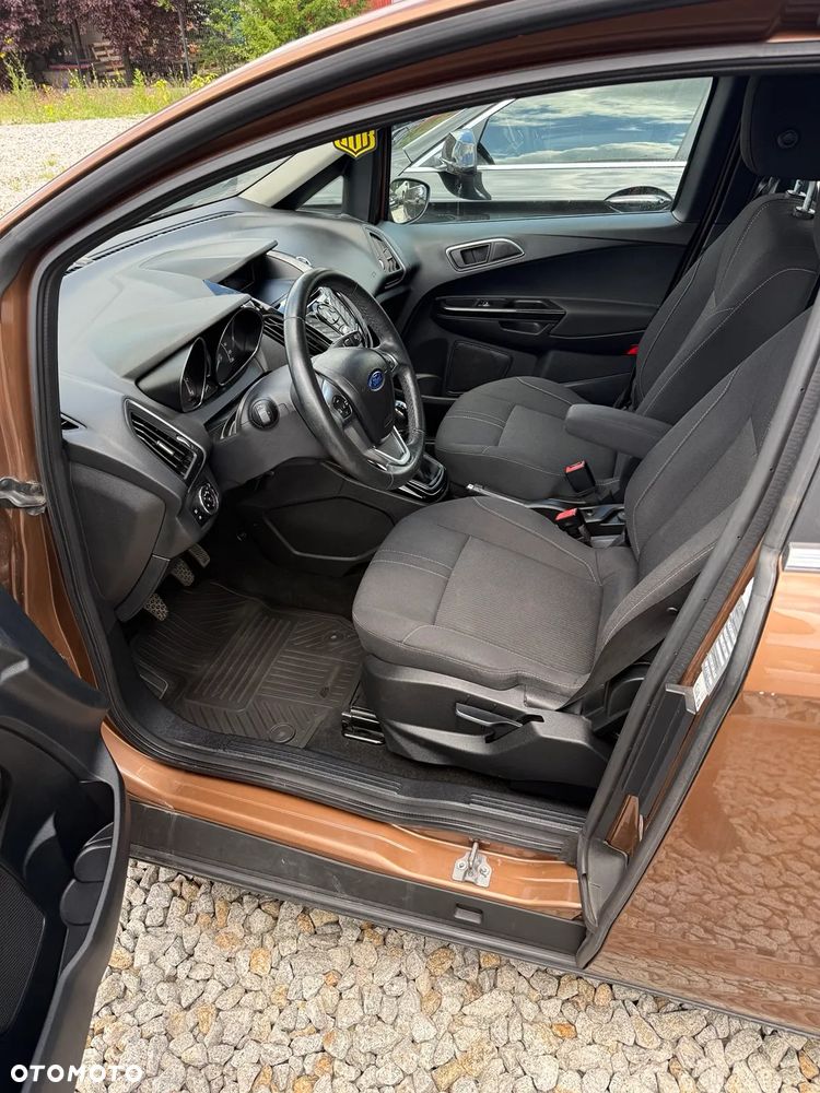 Ford B-MAX 1.0 EcoBoost Titanium EU6 - 4