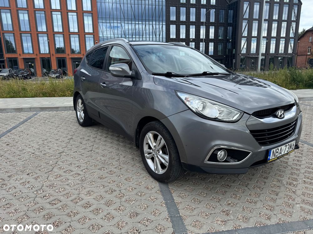 Hyundai ix35 2.0 Style - 7
