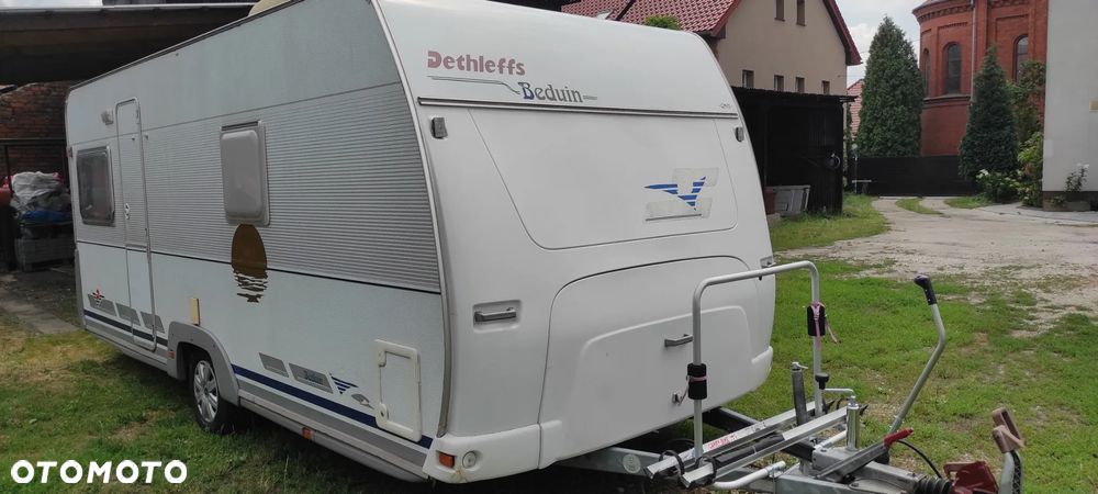 Dethleffs Beduin - 4
