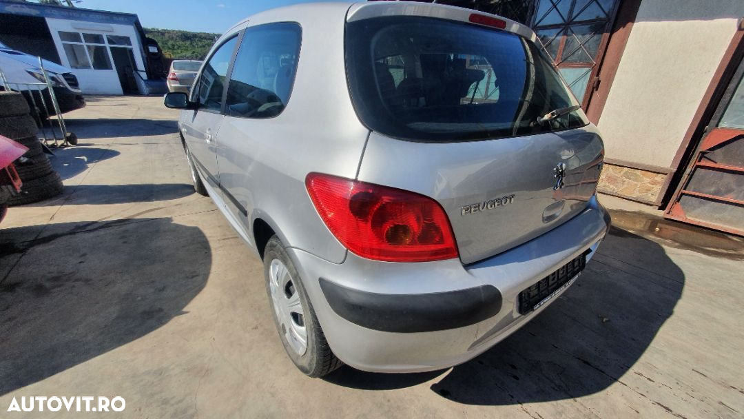 Dezmemrbam Peugeot 306 1.6 b - 4