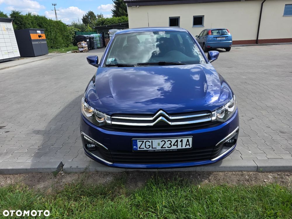 Citroën C-Elysée 1.2 PureTech Live - 2