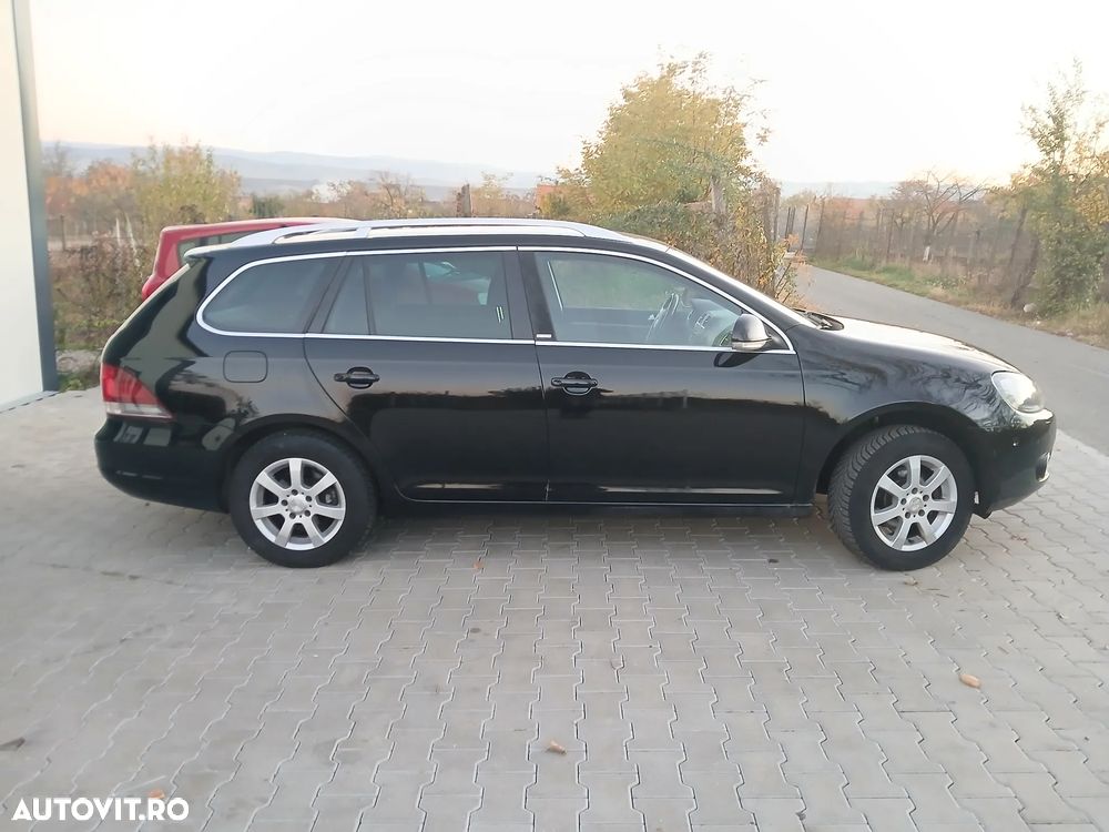 Volkswagen Golf 1.6 TDI DPF BlueMotion Technology Style - 14