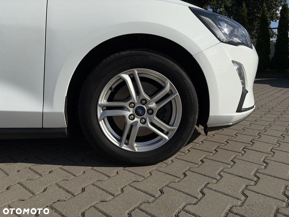 Ford Focus 1.5 TDCi Titanium ASS - 20