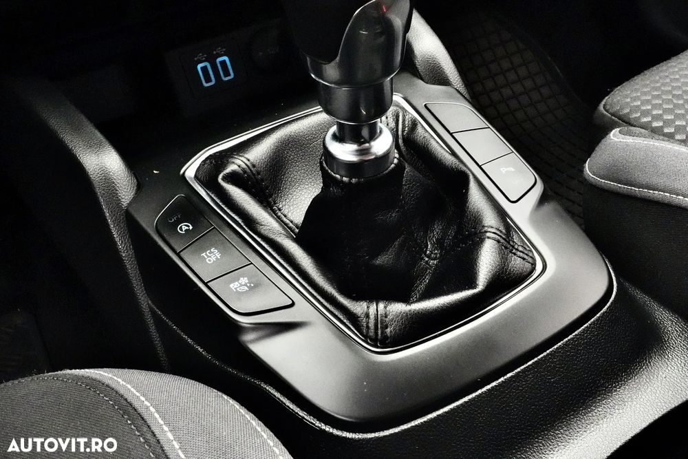 Ford Focus 1.0 EcoBoost Titanium Business - 22