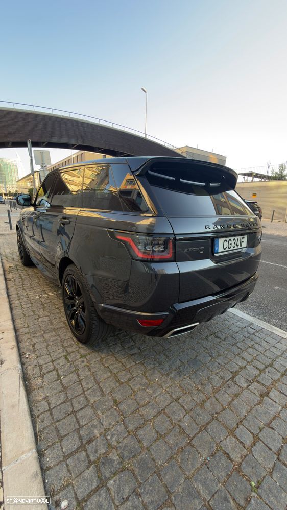 Land Rover Range Rover Sport - 17