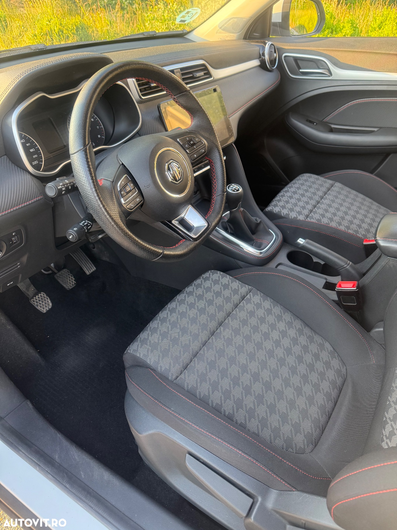 MG ZS 1.5 GSL 5MT Excite - 13