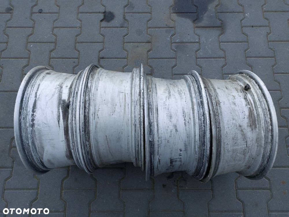 FELGI ALUMINIOWE 4SZT 5x110 7Jx16 ET39 FI65,1 OPEL - 6