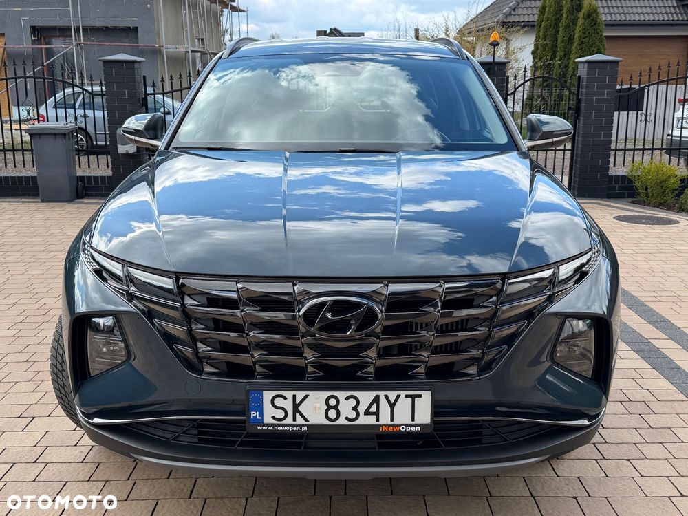 Hyundai Tucson 1.6 T-GDi 48V Smart 2WD DCT - 4