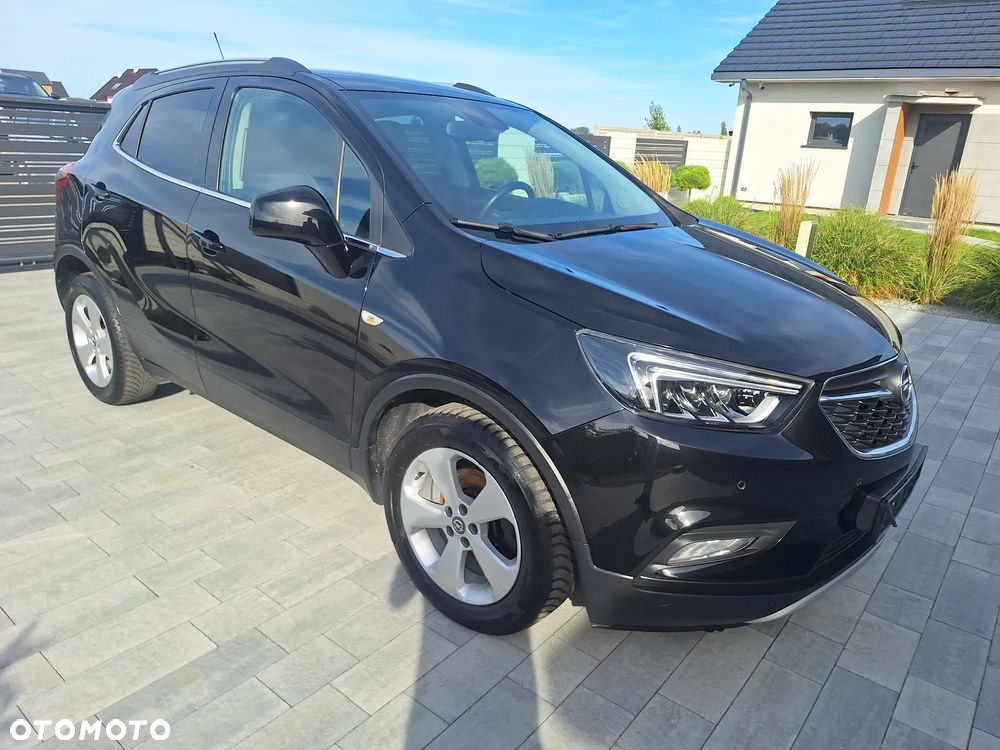 Opel Mokka X 1.4 T Ultimate S&S 4x4 - 4