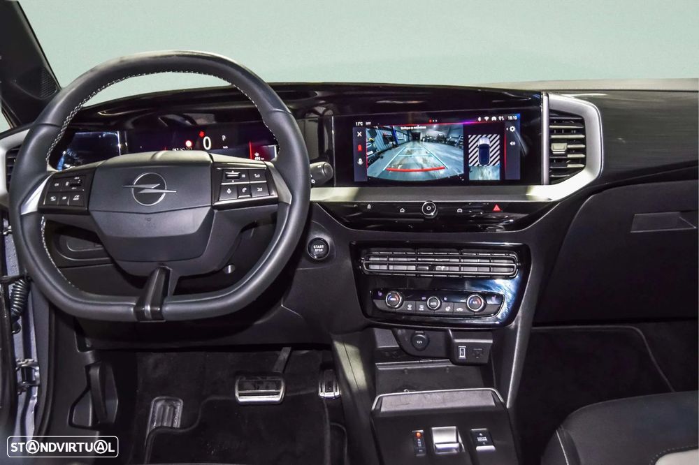 Opel Mokka 1.2 Hybrid GS eDCT - 10