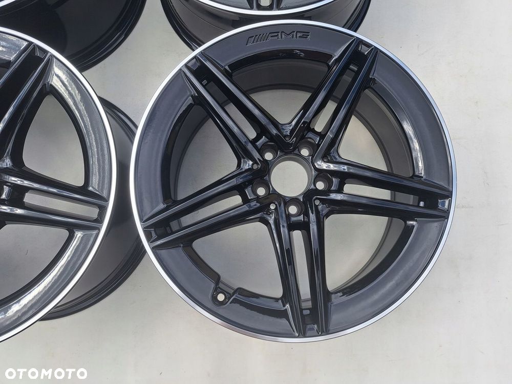 Oryg. Mercedes A-Klasa CLA 177 W177 A177 19 AMG 45 A45 8.5j 9.0j - 2