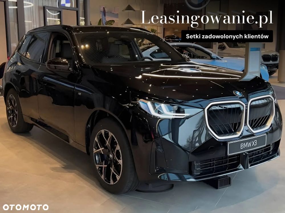 BMW X3 xDrive20 mHEV - 1
