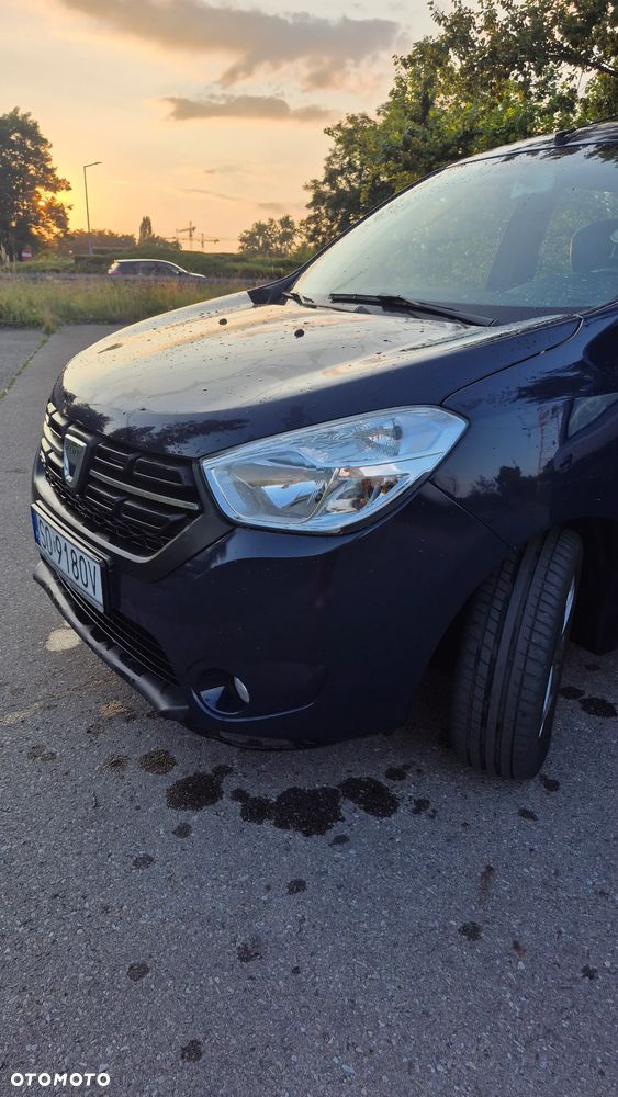 Dacia Lodgy dCi 110 Laureate - 4