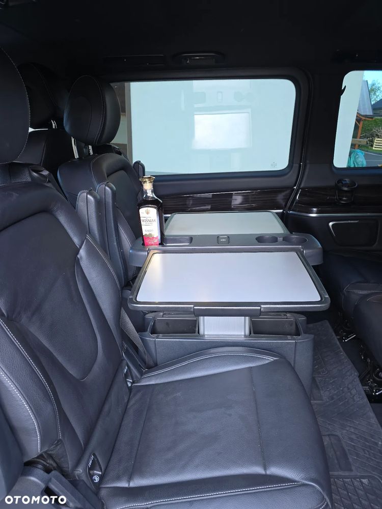 Mercedes-Benz Klasa V 250 d 4-Matic 9G-Tronic (d³ugi) - 6