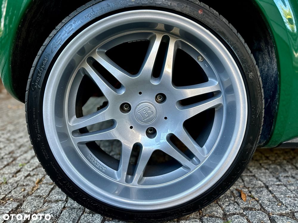 Smart Roadster - 19