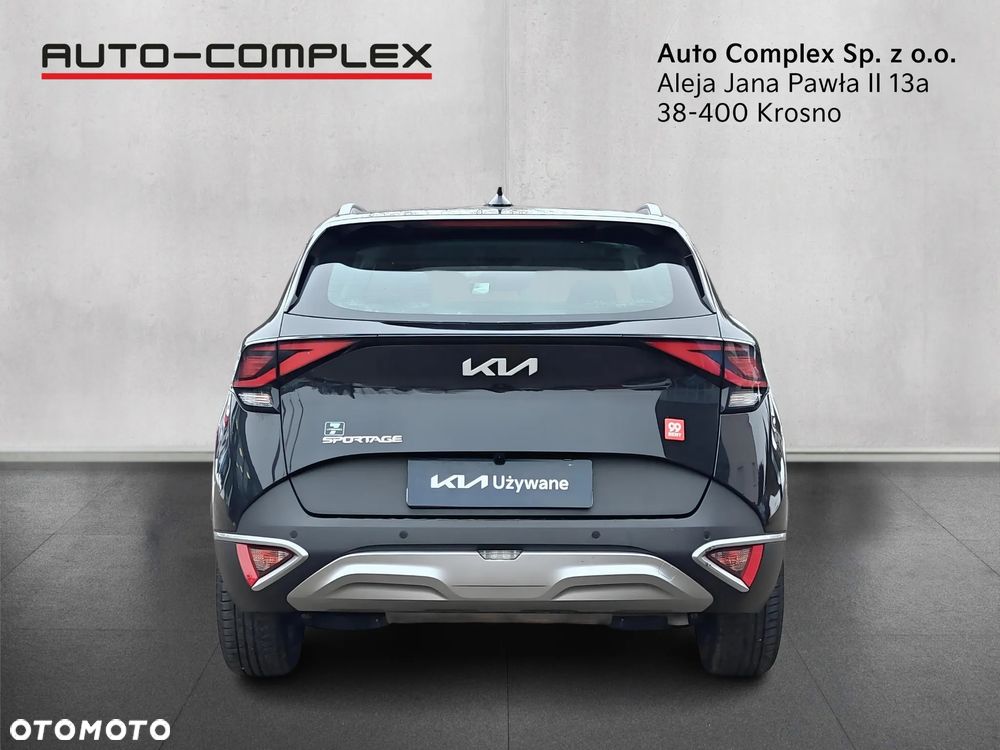 Kia Sportage 1.6 T-GDI M 2WD - 5