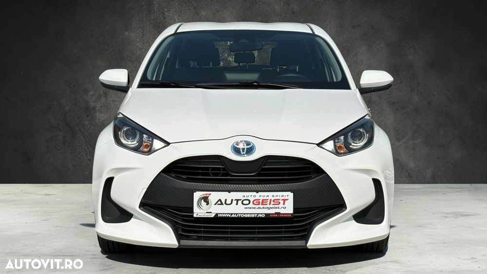 Toyota Yaris 1.5 VVT-i HSD Active - 3