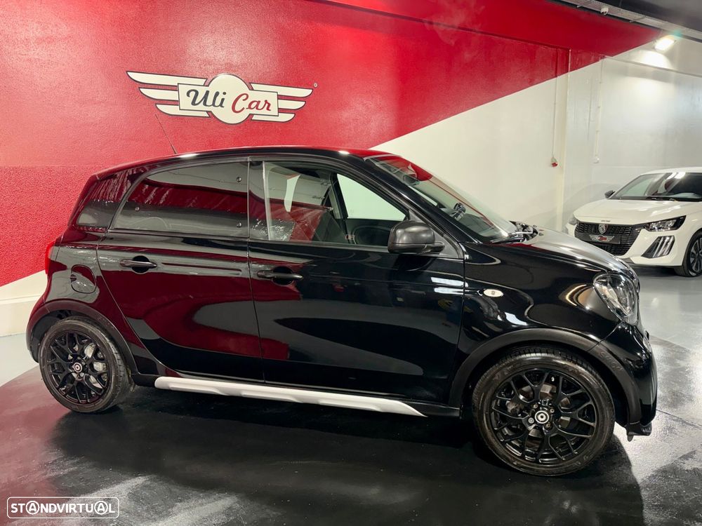 Smart ForFour 0.9 Passion 90 Aut. - 18