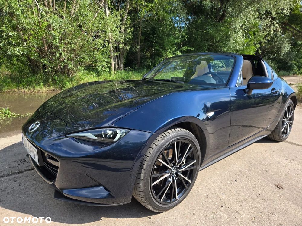 Mazda MX-5 2.0 Kazari i-ELOOP, 2024