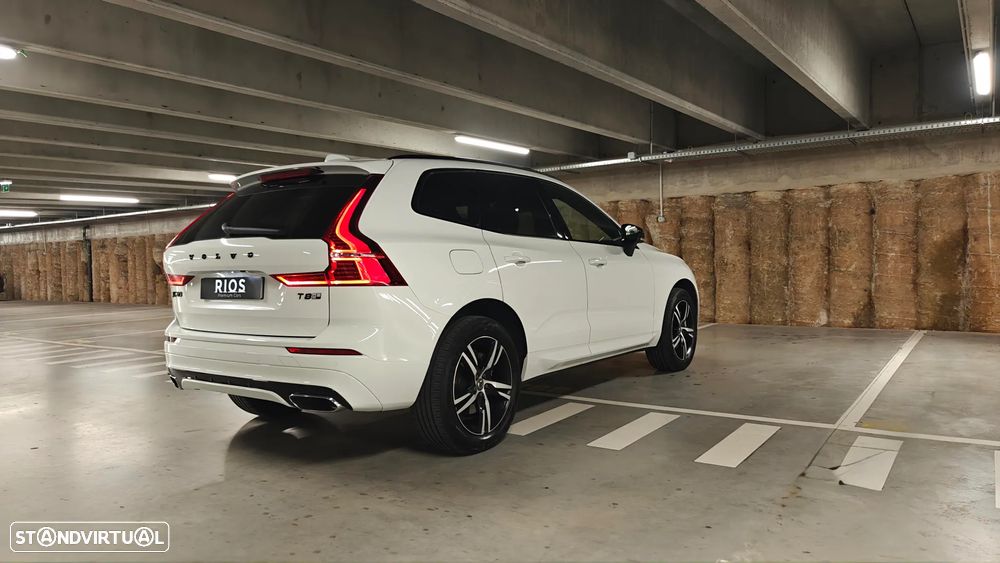 Volvo XC 60 2.0 T8 PHEV R-Design AWD - 6