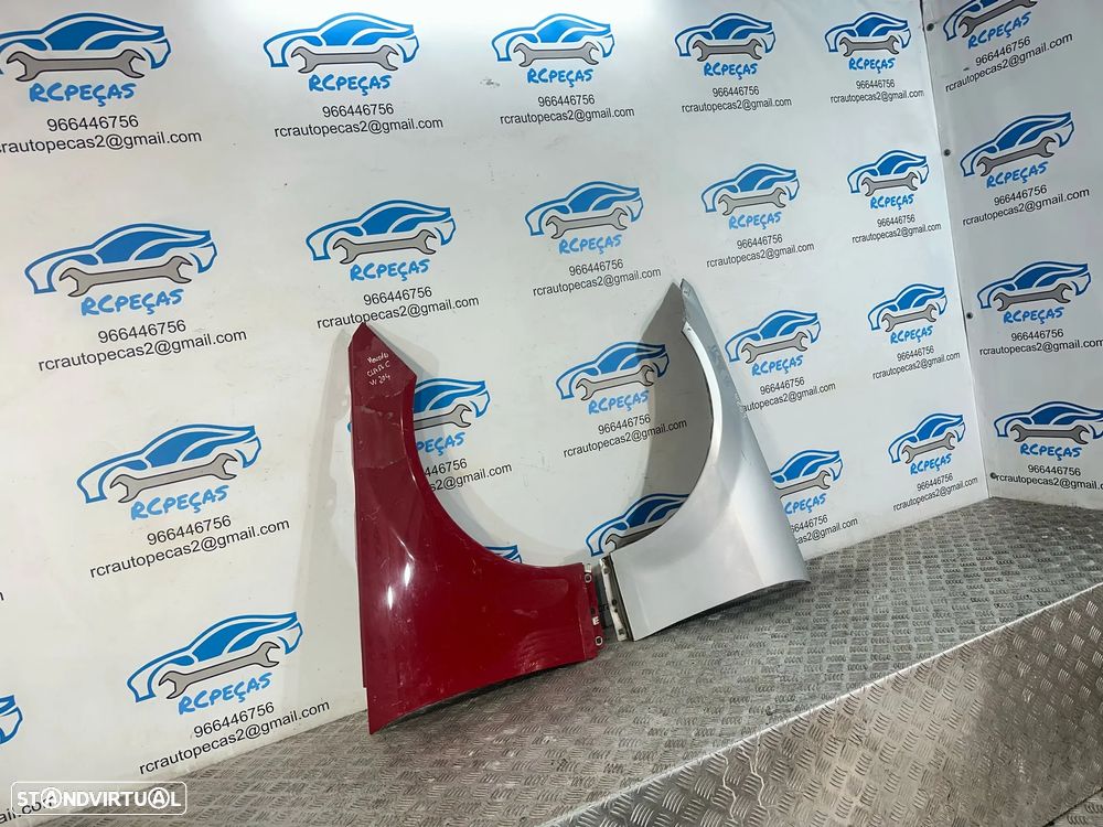 .Frente Completa Mercedes Benz Classe C W204 CDI Sport AMG Diesel 2006 a 2011 - 3