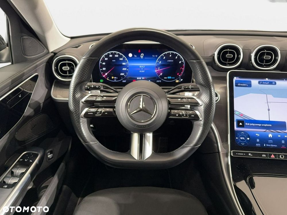 Mercedes-Benz Klasa C - 22