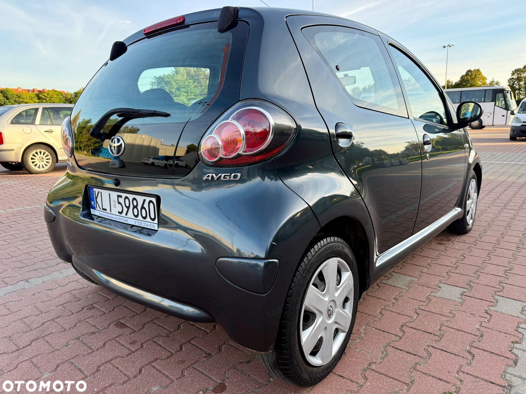 Toyota Aygo 1.0 VVT-i Luna MM A/C - 8