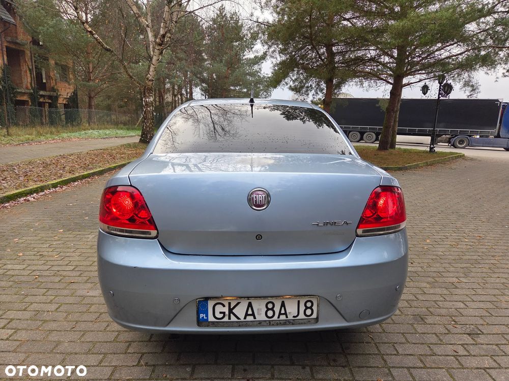 Fiat Linea - 6