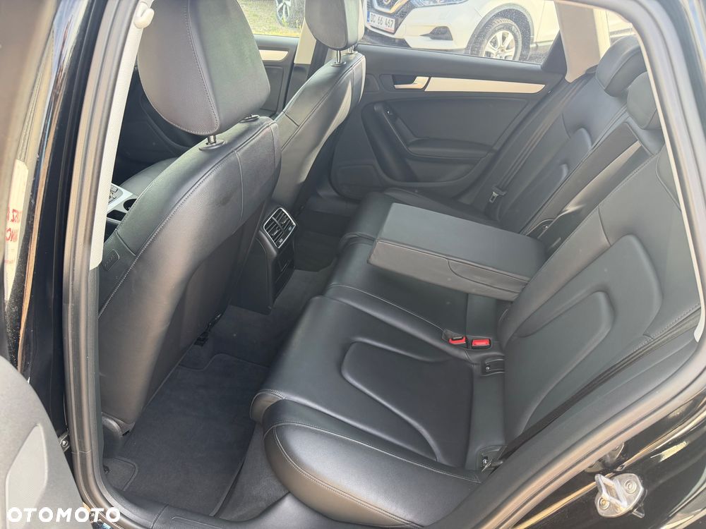 Audi A4 Avant - 7