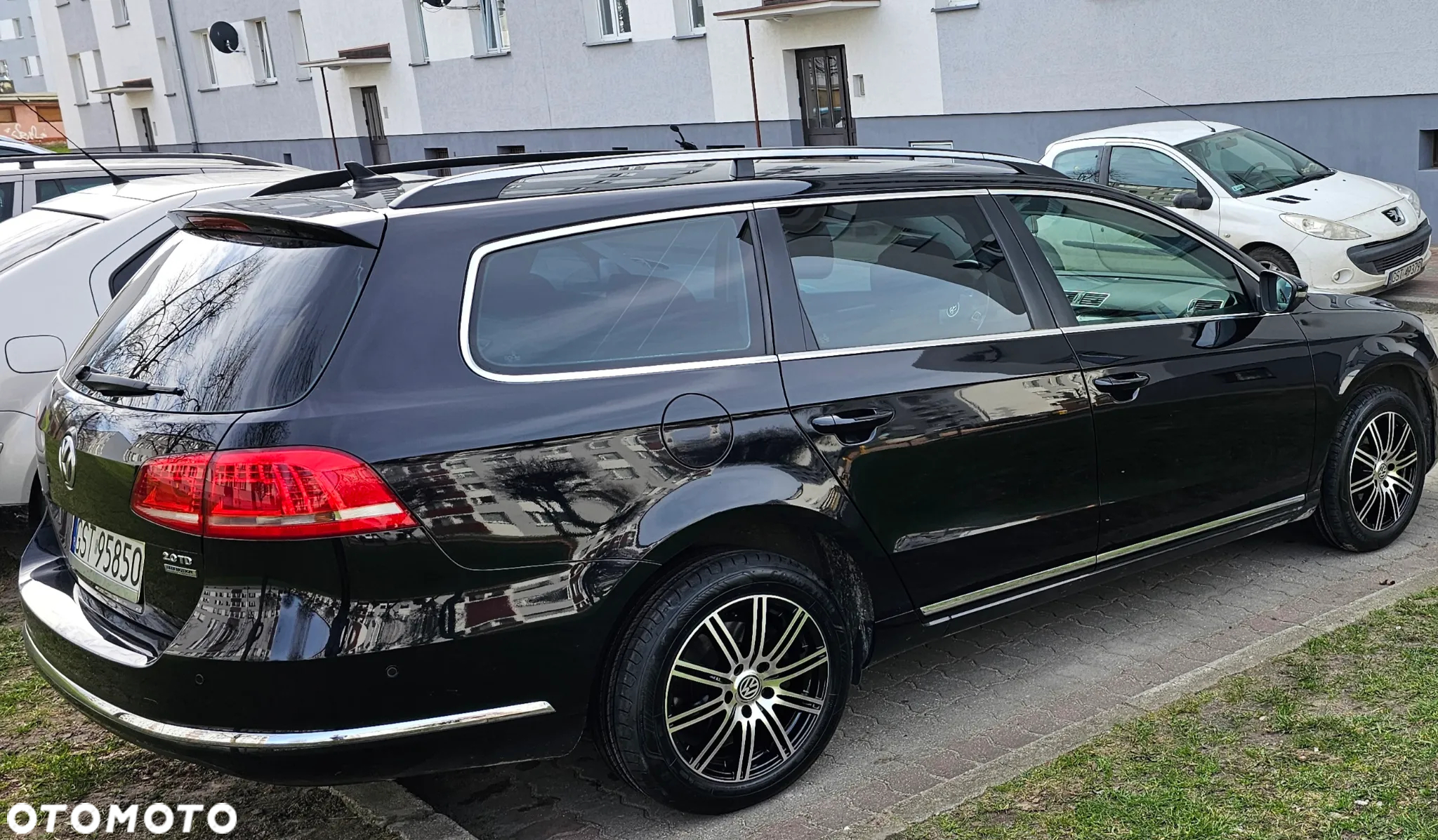 Volkswagen Passat 2.0 TDI Comfortline - 24