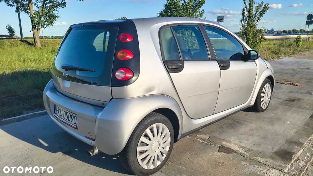 Smart Forfour - 7