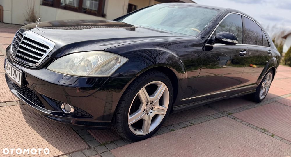 Mercedes-Benz Klasa S - 18