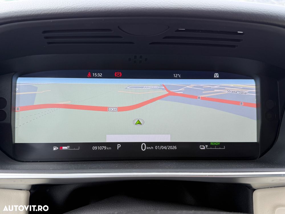 Land Rover Range Rover Sport 2.0 L PHEV HSE Dynamic Stealth - 39