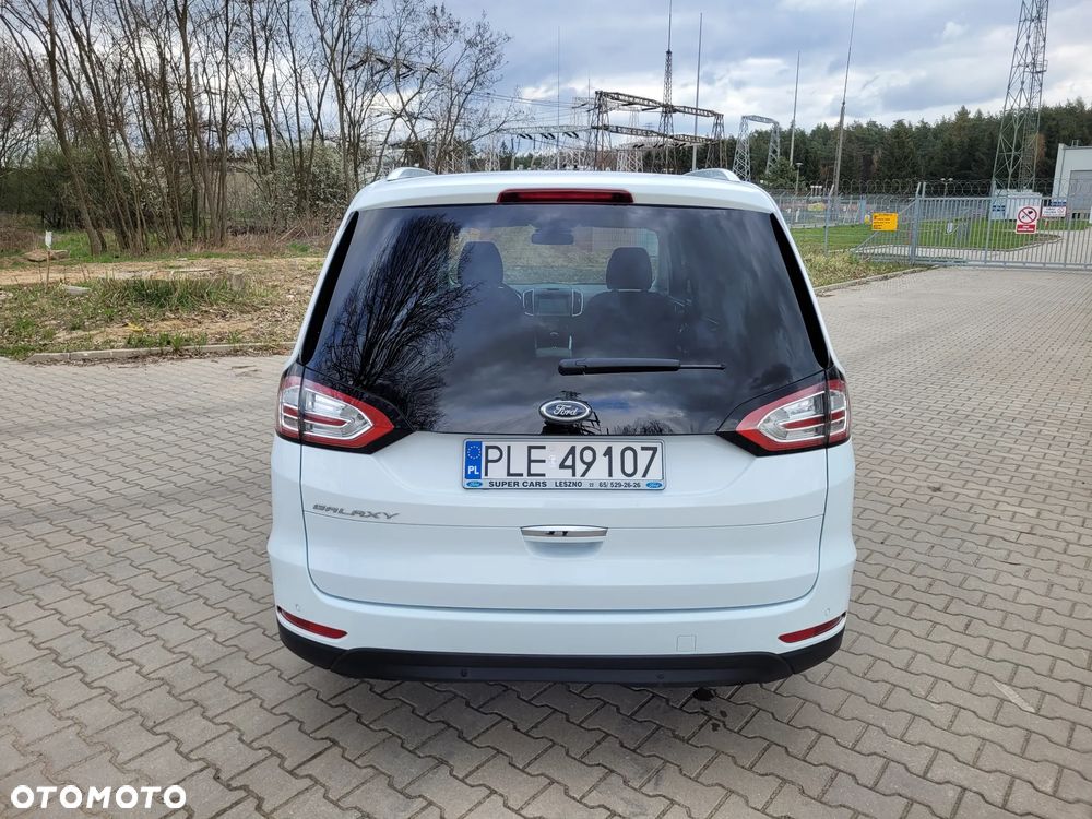 Ford Galaxy 2.0 TDCi Titanium - 5