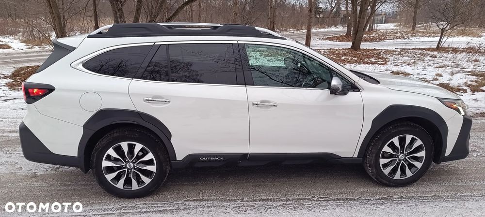 Subaru Outback - 6
