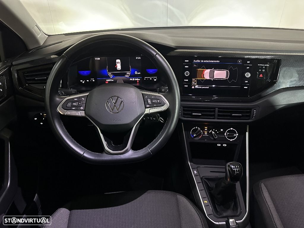 VW Taigo 1.0 TSI Urban - 7