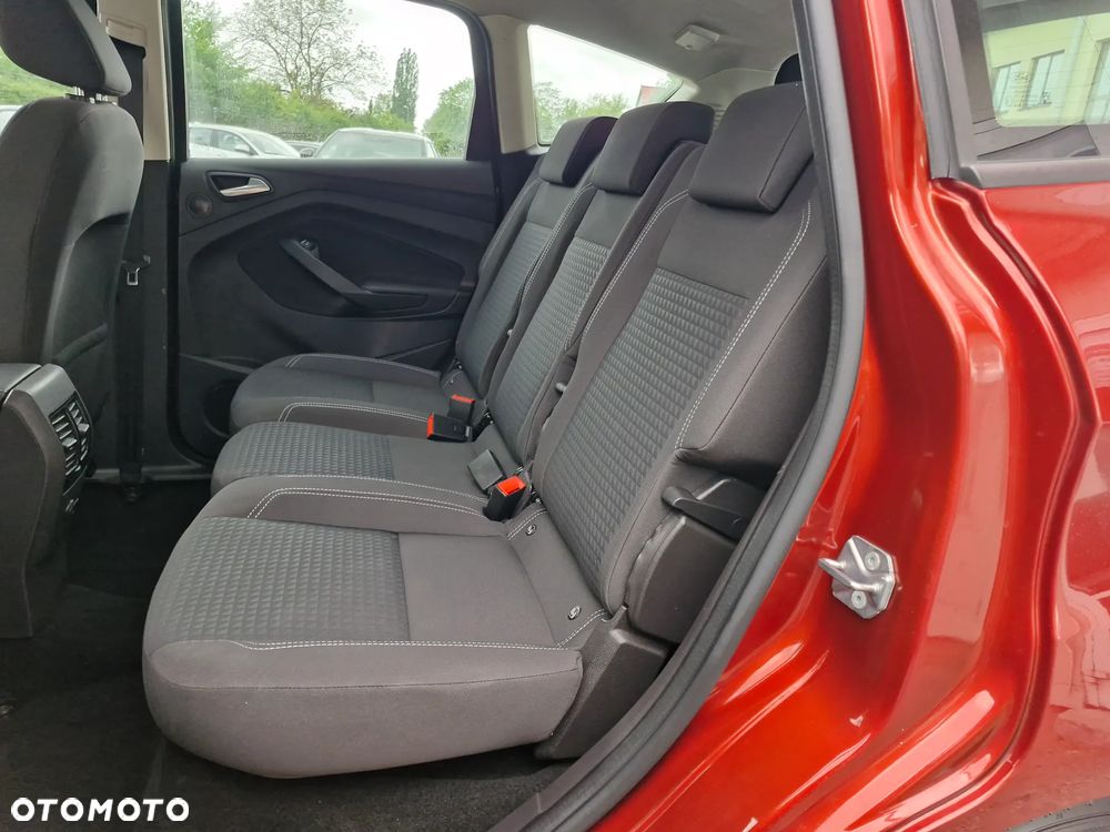 Ford C-MAX 1.5 TDCi Start-Stop-System Titanium - 15