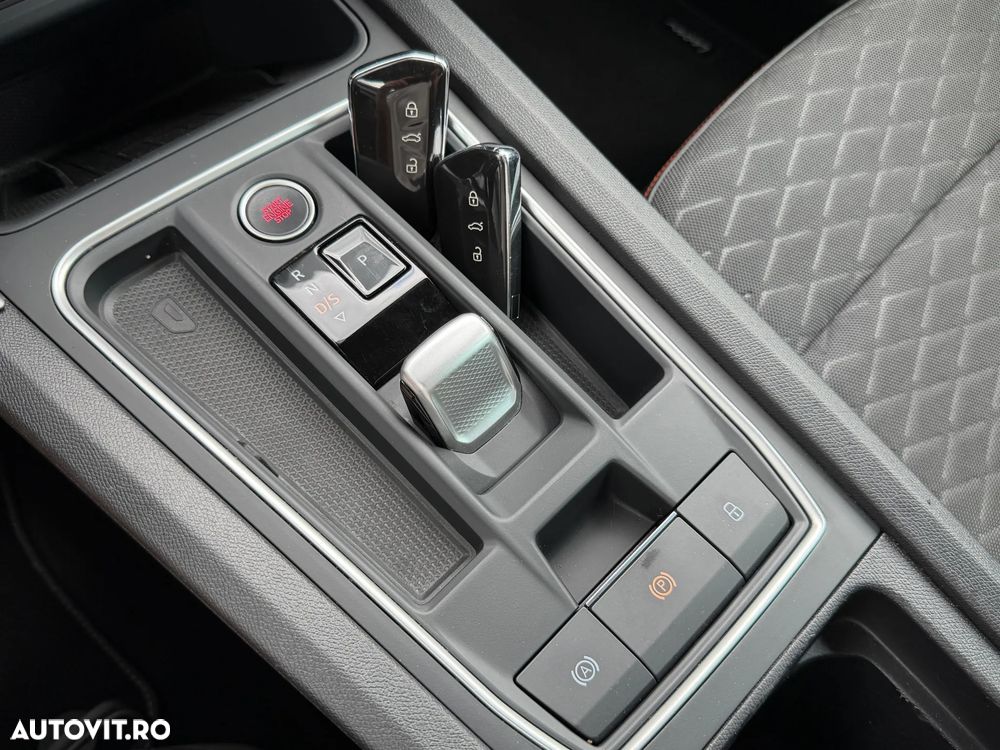 Seat Leon 1.4 e-Hybrid DSG FR Plus - 24