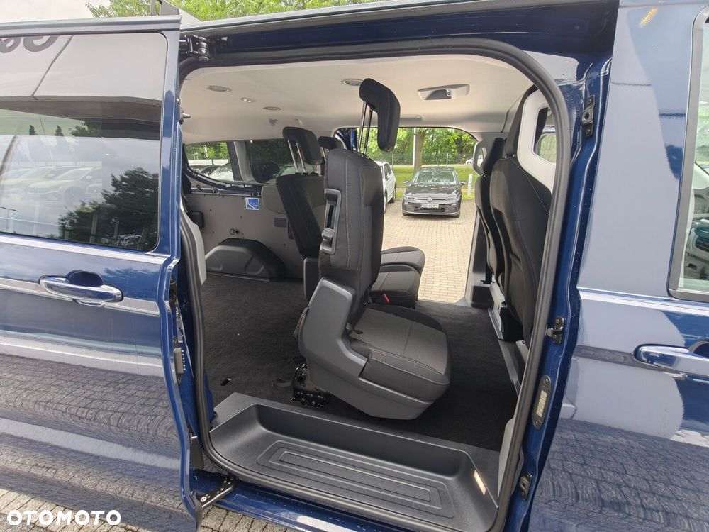 Volkswagen Transporter T7 Kombi 170 KM | 4x4 | Kamery 360 | Digital Cockpit - 29