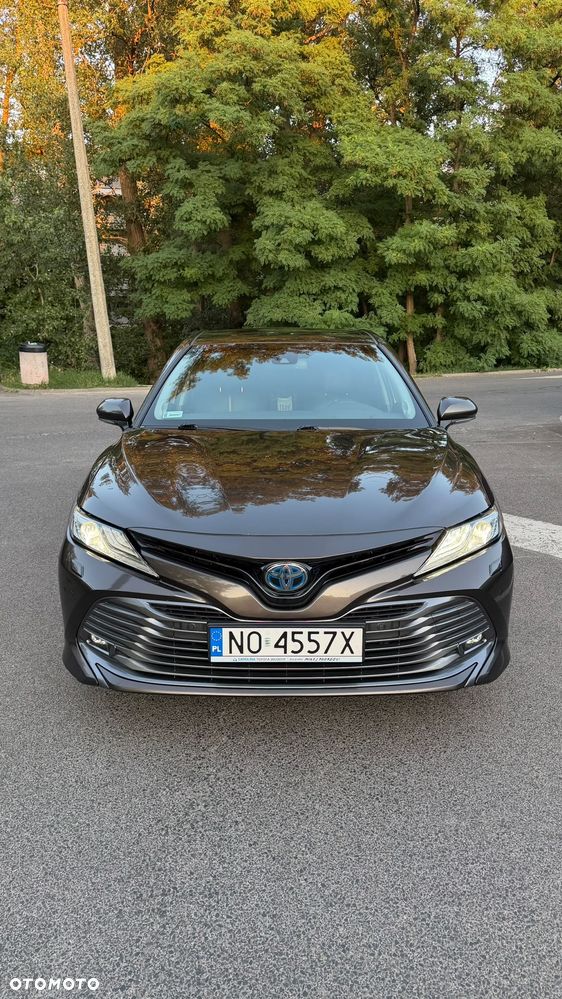 Toyota Camry 2.5 Hybrid Executive CVT - 5