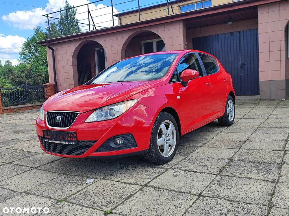 Seat Ibiza 1.6 16V Stylance - 10
