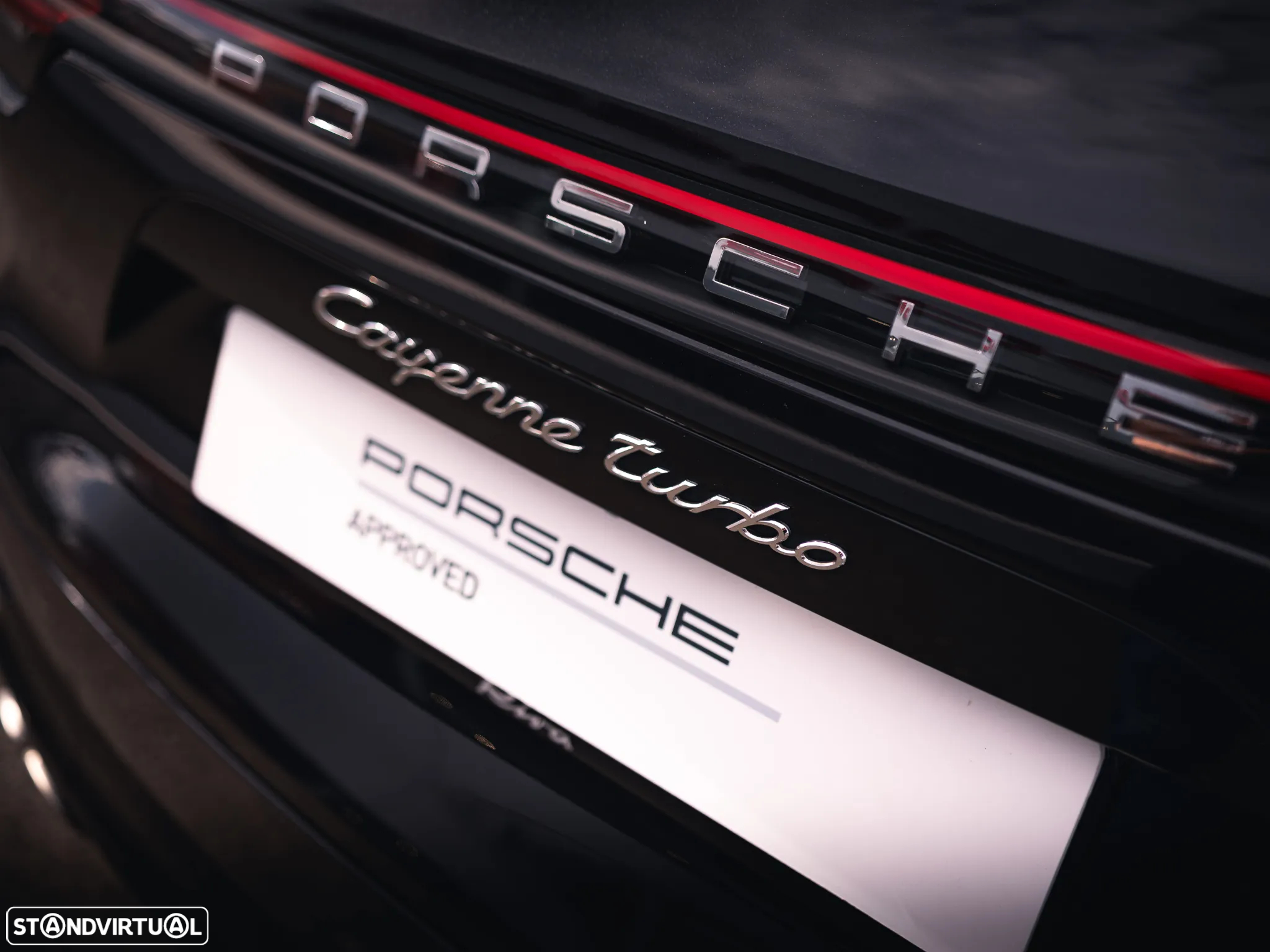 Porsche Cayenne Turbo - 33