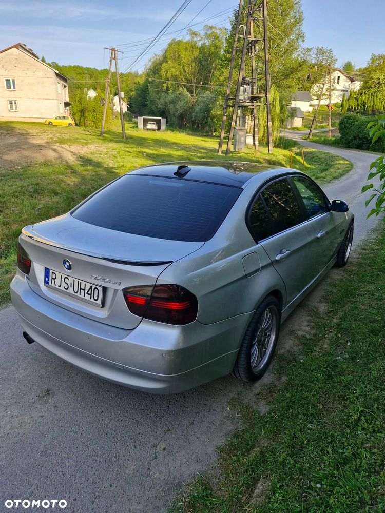 BMW Seria 3 325xi - 3