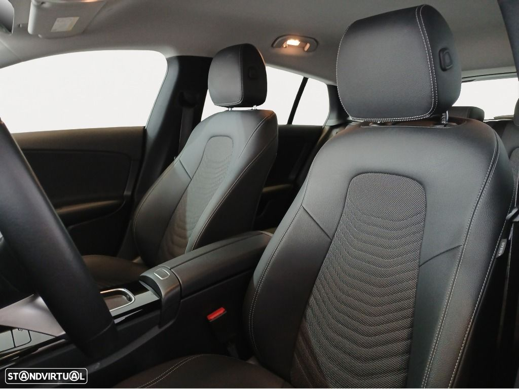 Mercedes-Benz CLA 180 d Shooting Brake Progressive Aut. - 8