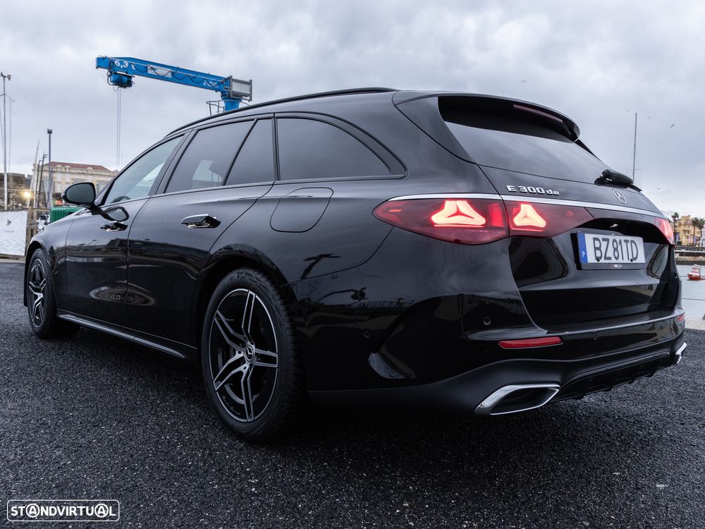 Mercedes-Benz E 300 de - 4