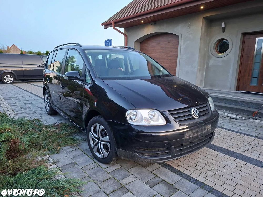 Volkswagen TOURAN ( 1T ) 2003 - 2007 PIESE AUTO - 5