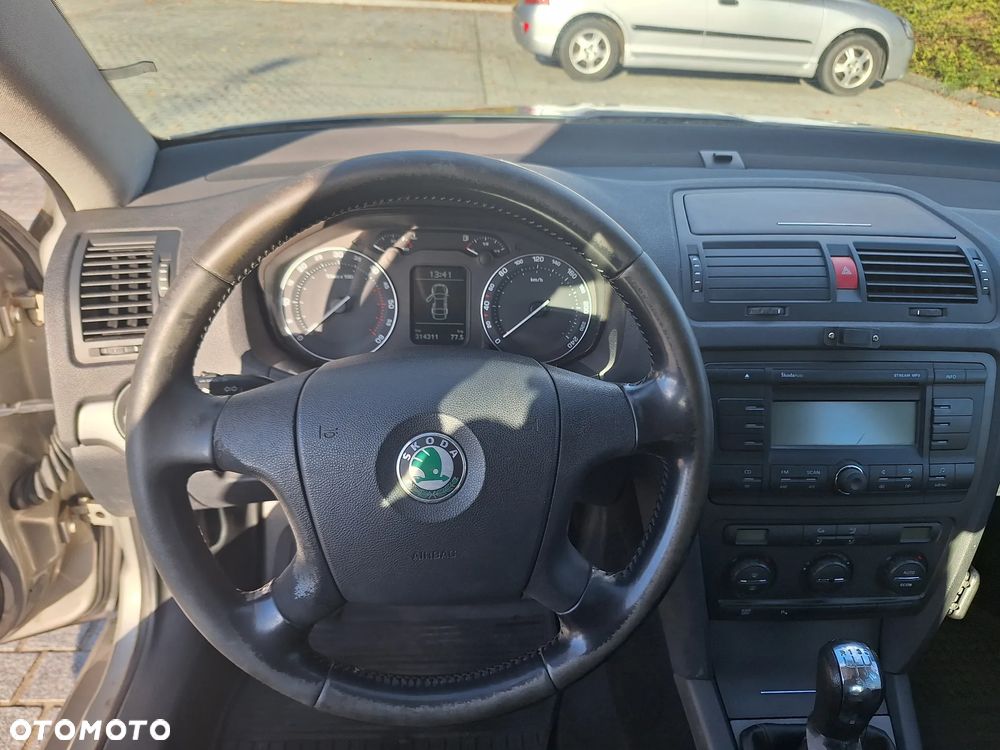 Skoda Octavia 1.9 TDI Ambiente - 3