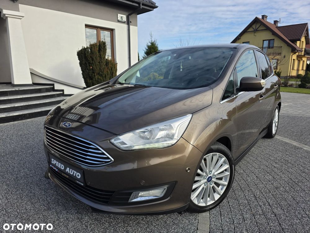Ford C-MAX 1.5 TDCi Titanium - 1