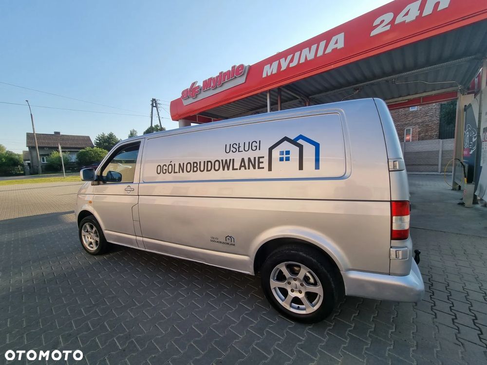 Volkswagen Transporter T5 - 14