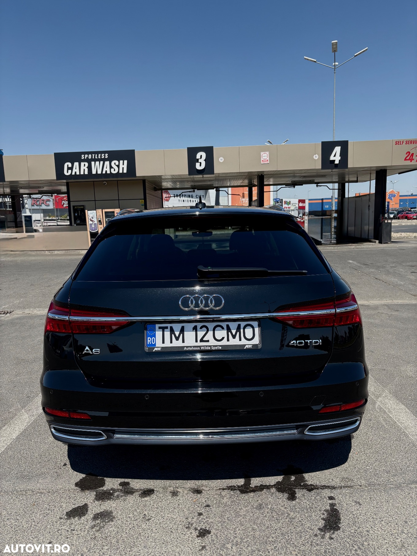 Audi A6 Avant 40 TDI S tronic MHEV Advanced - 6